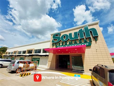 Map of Mercury Drug in South Supermarket, Filinvest Avenue, .